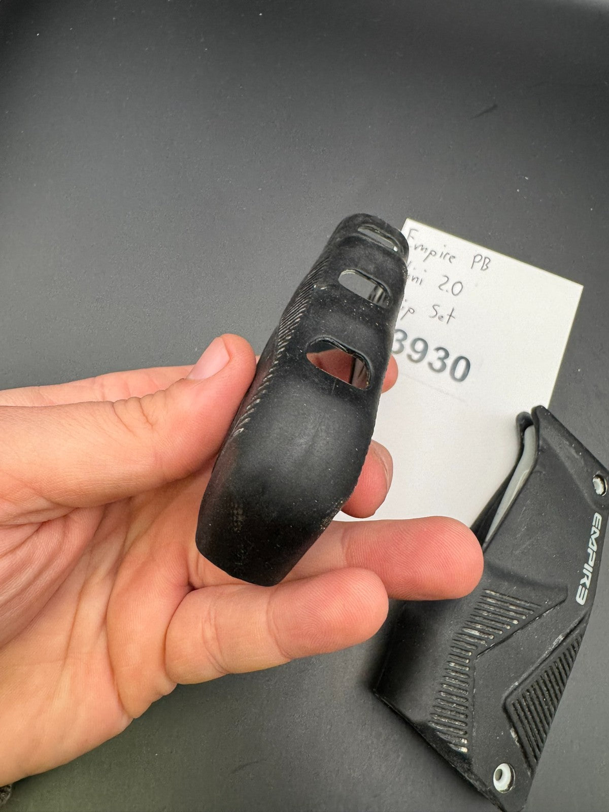 Empire PB Mini 2.0 Grip Set-Black