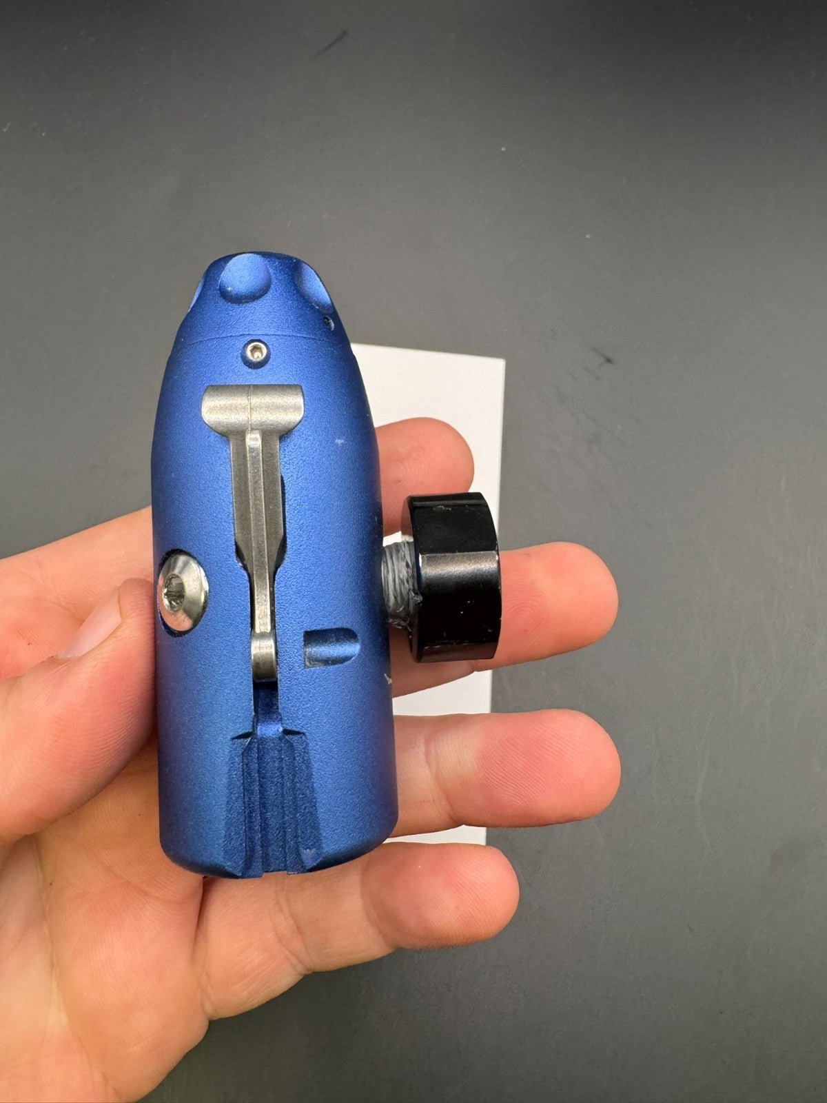 Empire PB AXE ASA/Reg-Blue