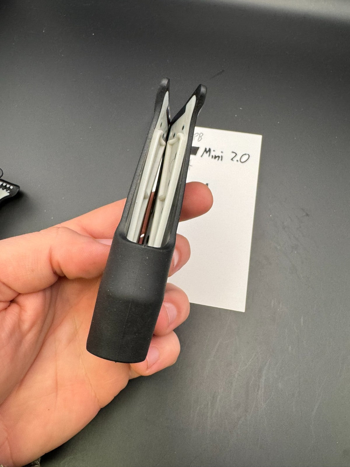 Empire PB Mini 2.0 Grip Set-Black