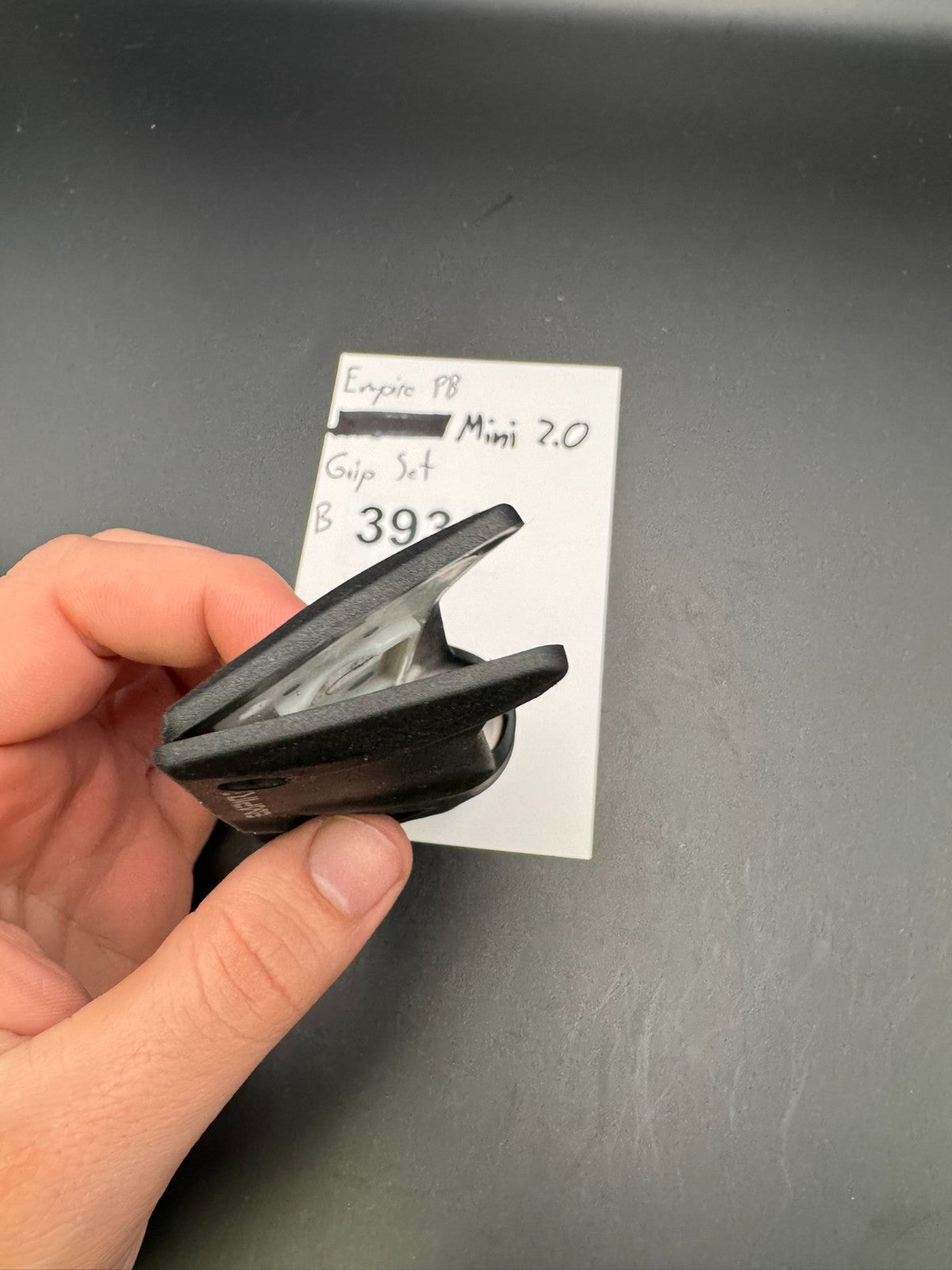 Empire PB Mini 2.0 Grip Set-Black