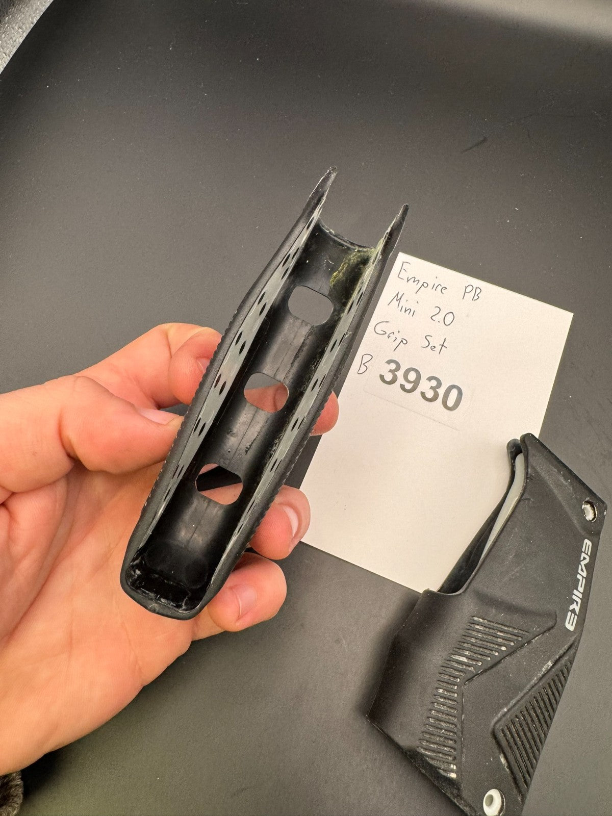 Empire PB Mini 2.0 Grip Set-Black