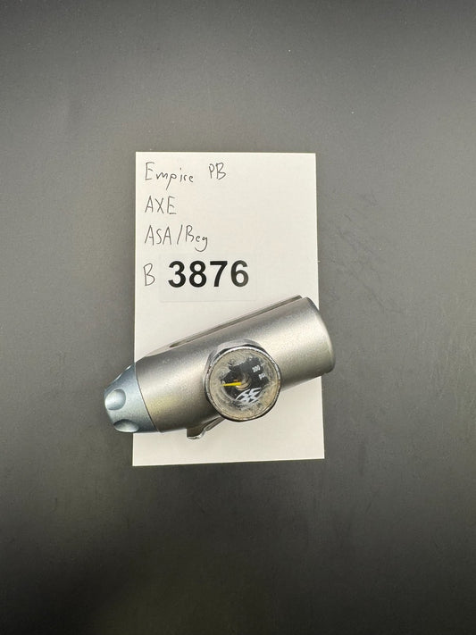 Empire PB AXE ASA/Reg-Silver