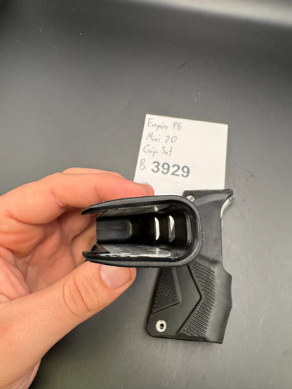 Empire PB Mini 2.0 Grip Set-Black