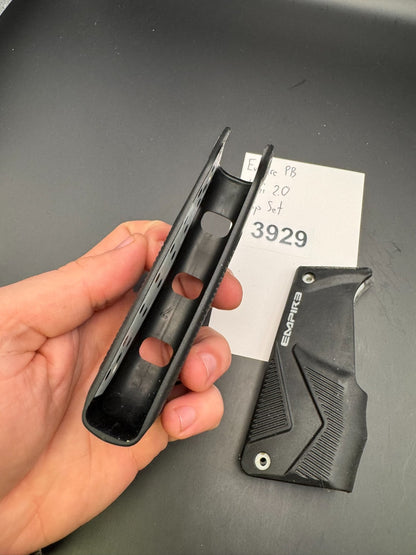 Empire PB Mini 2.0 Grip Set-Black