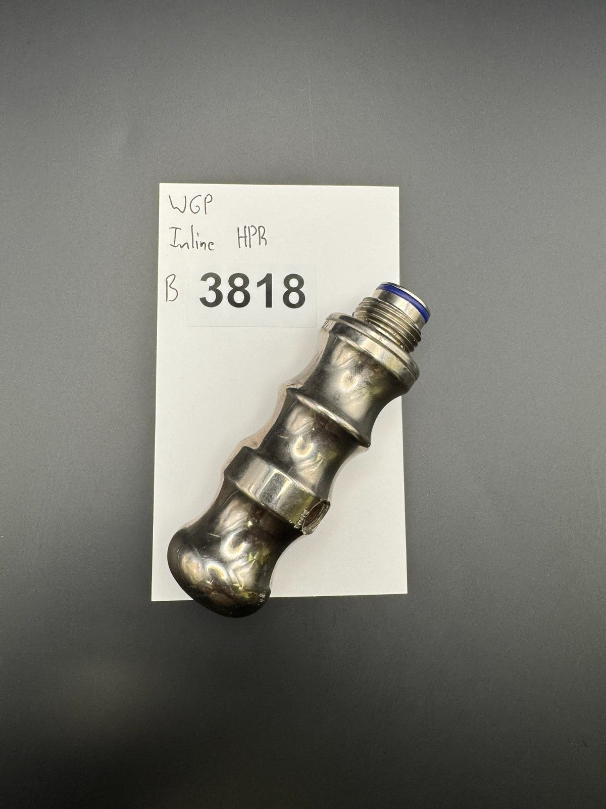 WGP Inline HPR-Silver