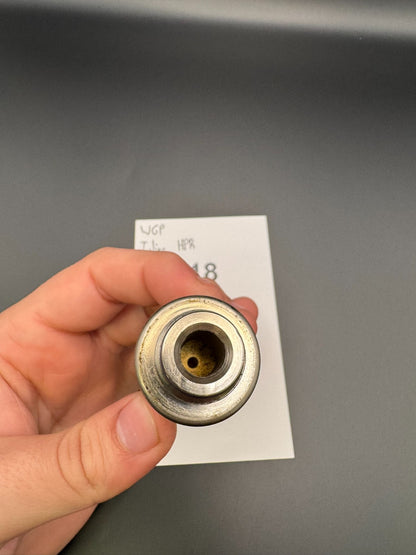 WGP Inline HPR-Silver