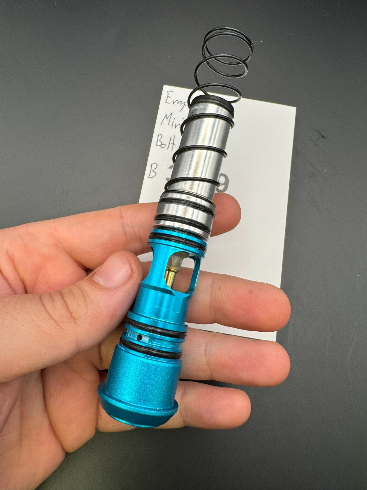 Empire PB Mini 2.0 Bolt/Engine