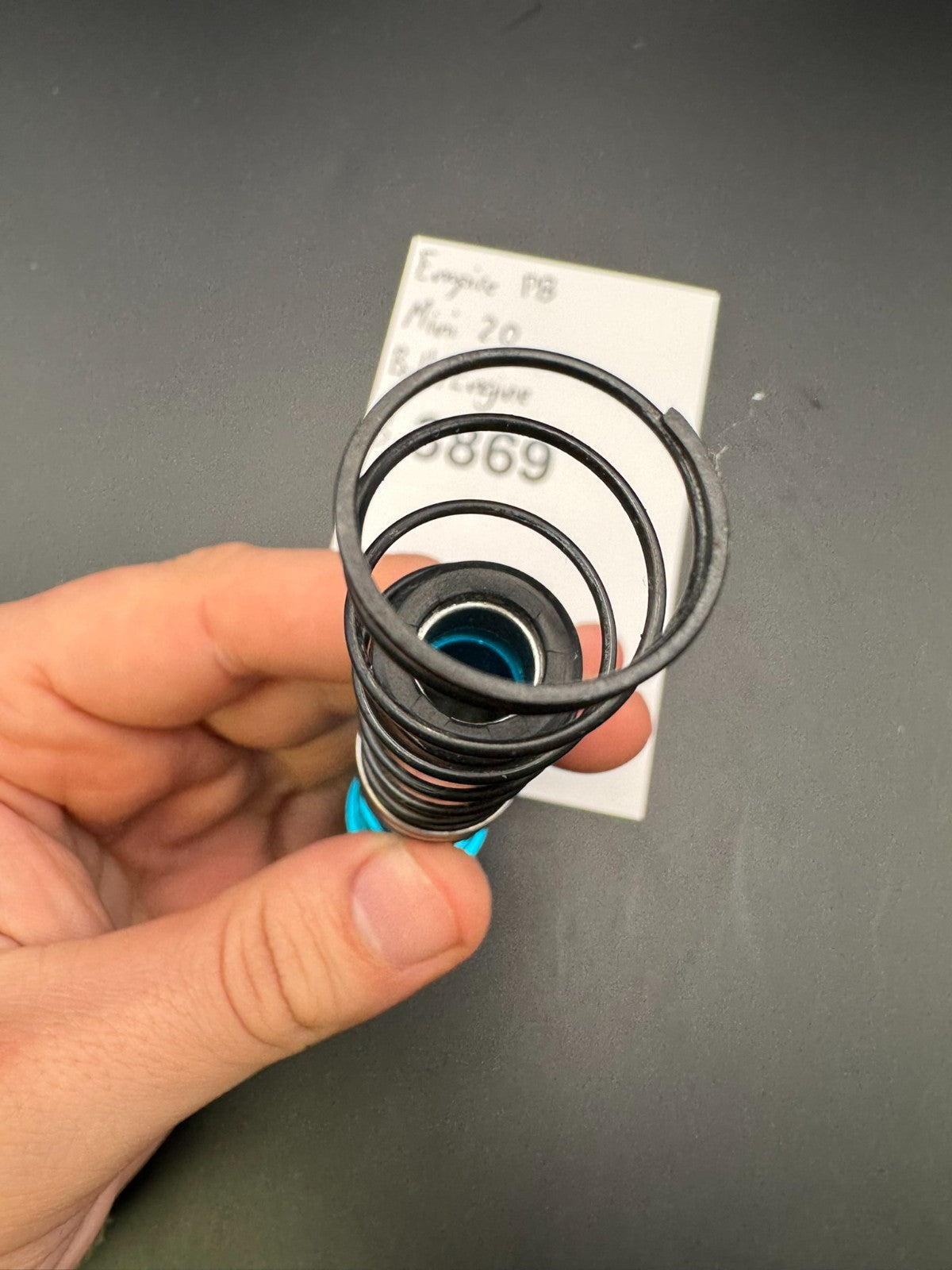 Empire PB Mini 2.0 Bolt/Engine