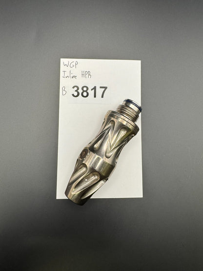 WGP Inline HPR-Silver