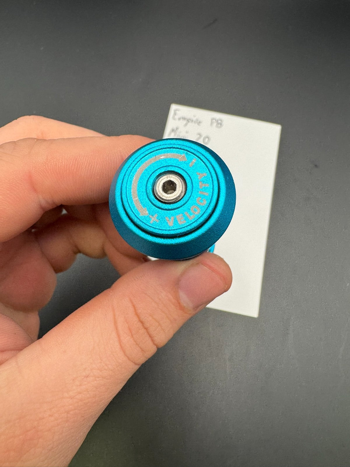 Empire PB Mini 2.0 Bolt/Engine