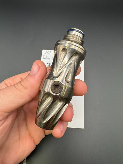 WGP Inline HPR-Silver