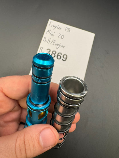 Empire PB Mini 2.0 Bolt/Engine
