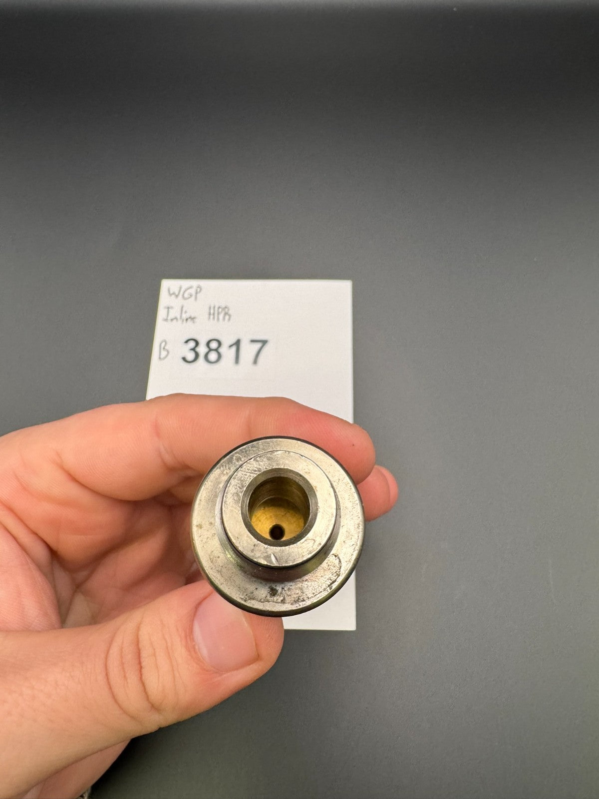 WGP Inline HPR-Silver