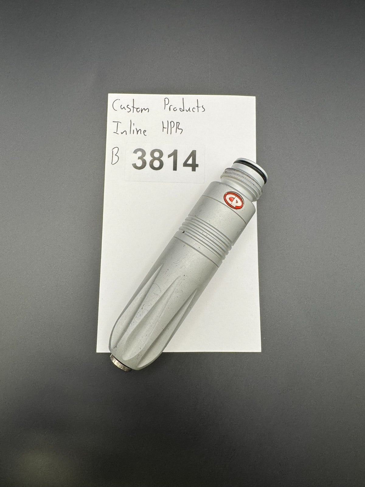 Custom Products Inline HPR-Silver