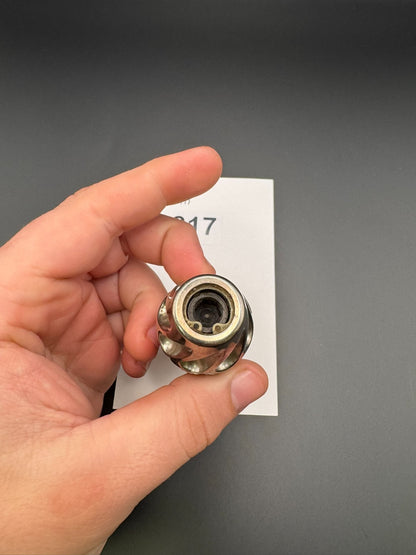 WGP Inline HPR-Silver