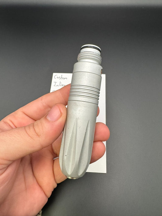 Custom Products Inline HPR-Silver