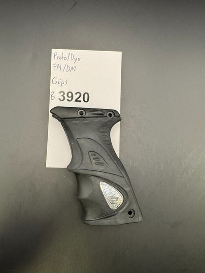 Proto/Dye PM/DM Grips-Black