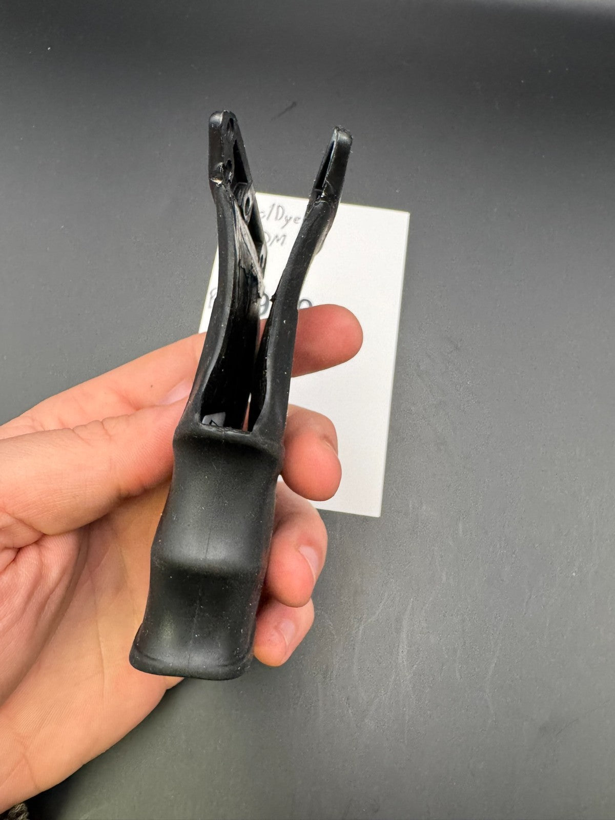 Proto/Dye PM/DM Grips-Black