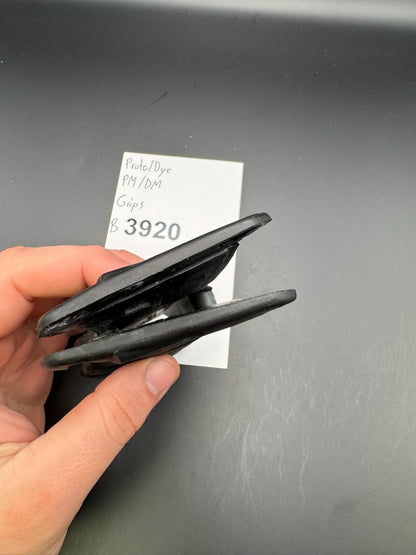 Proto/Dye PM/DM Grips-Black