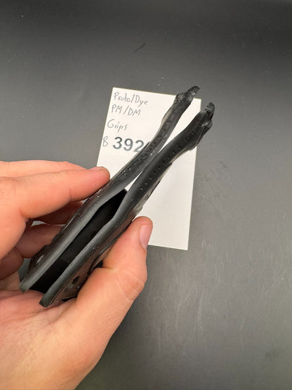 Proto/Dye PM/DM Grips-Black
