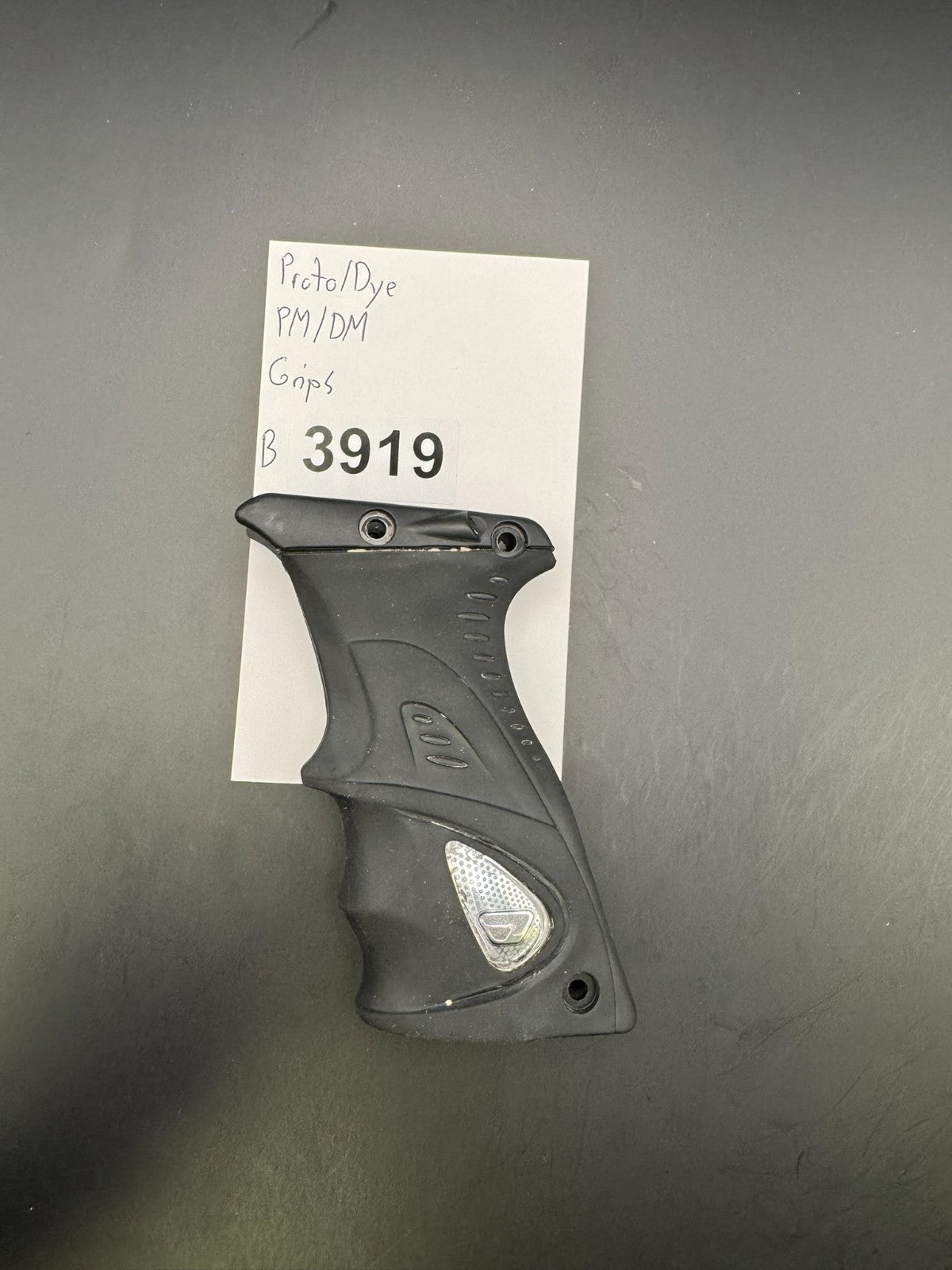 Proto/Dye PM/DM Grips-Black
