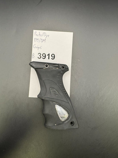 Proto/Dye PM/DM Grips-Black