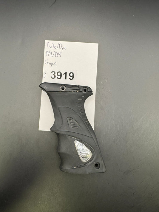 Proto/Dye PM/DM Grips-Black