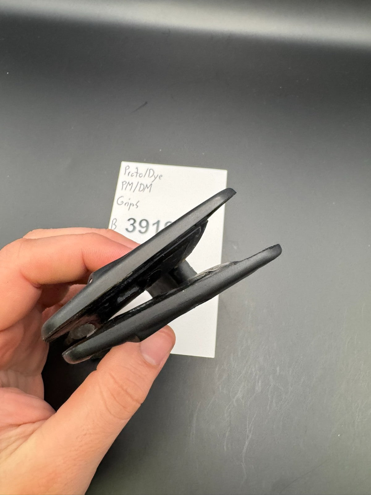 Proto/Dye PM/DM Grips-Black