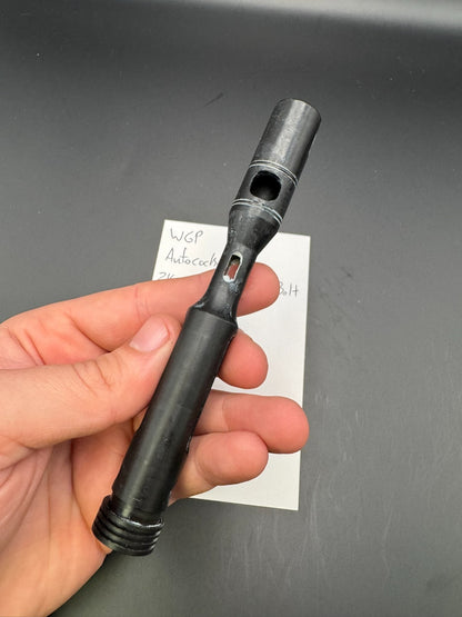 WGP Autococker 2K + Delrin/Carbon Bolt-Black