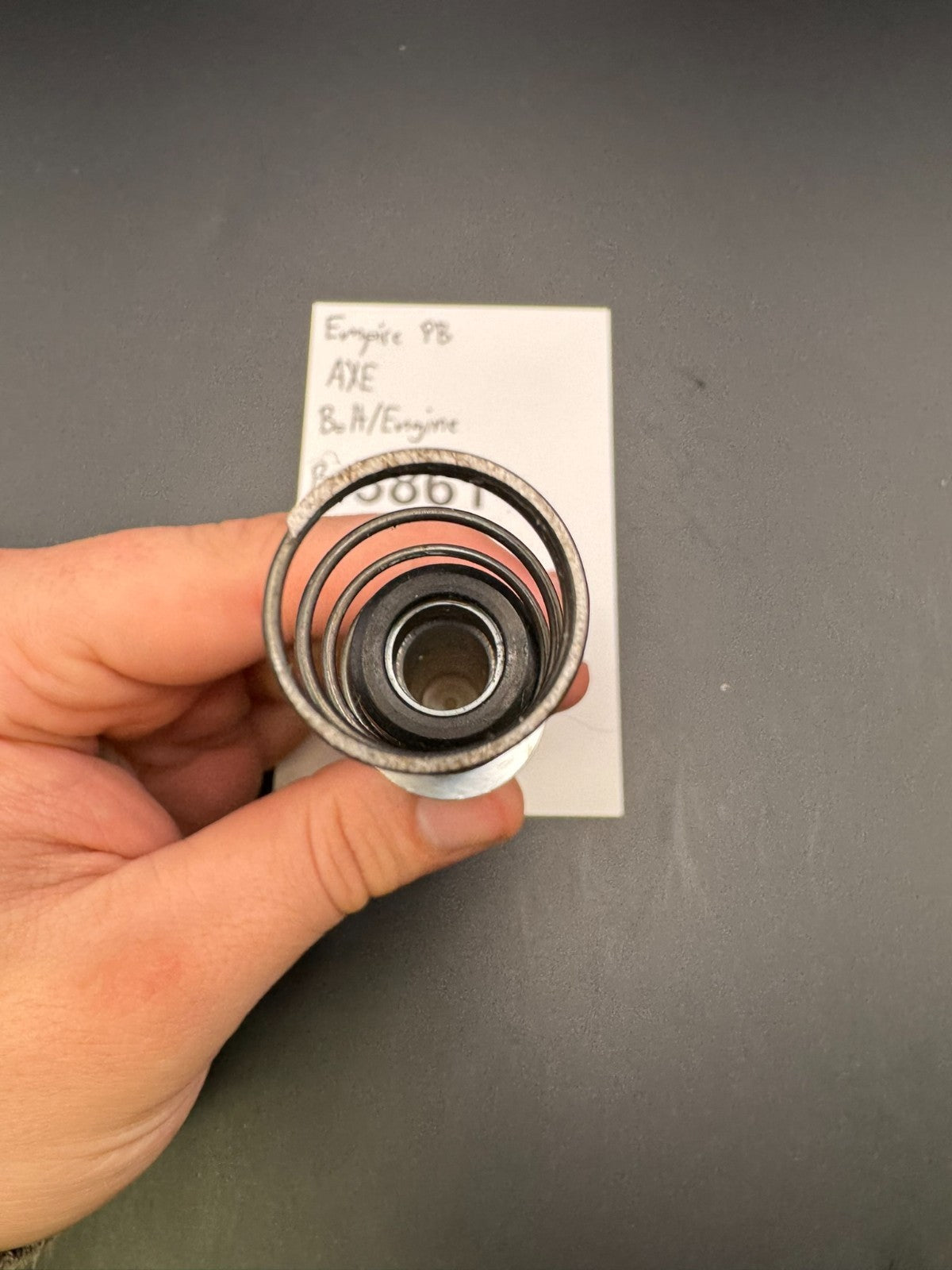 Empire PB AXE Bolt/Engine