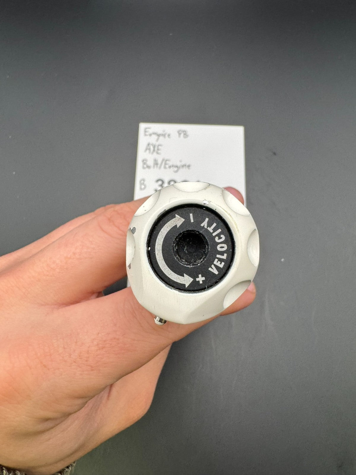 Empire PB AXE Bolt/Engine