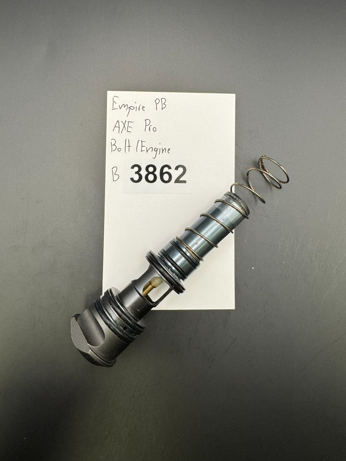 Empire PB AXE Pro Bolt/Engine