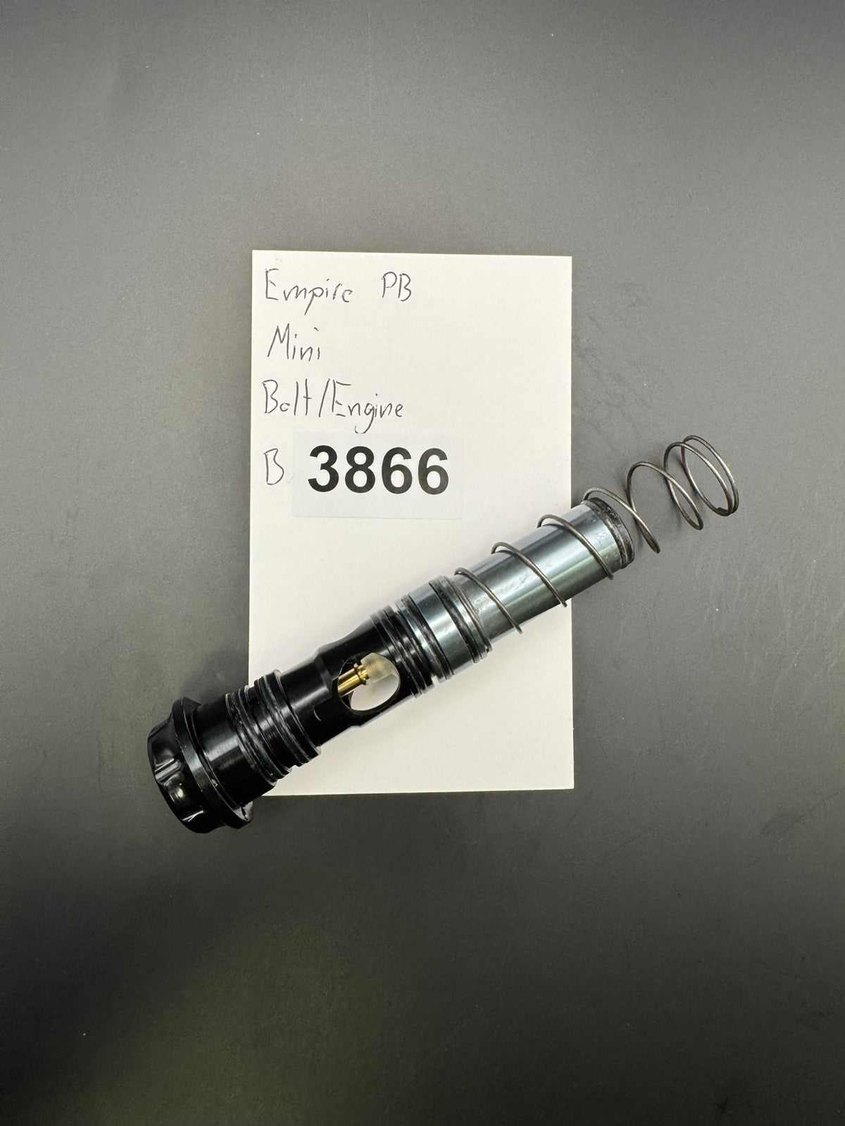 Empire PB Mini Bolt/Engine