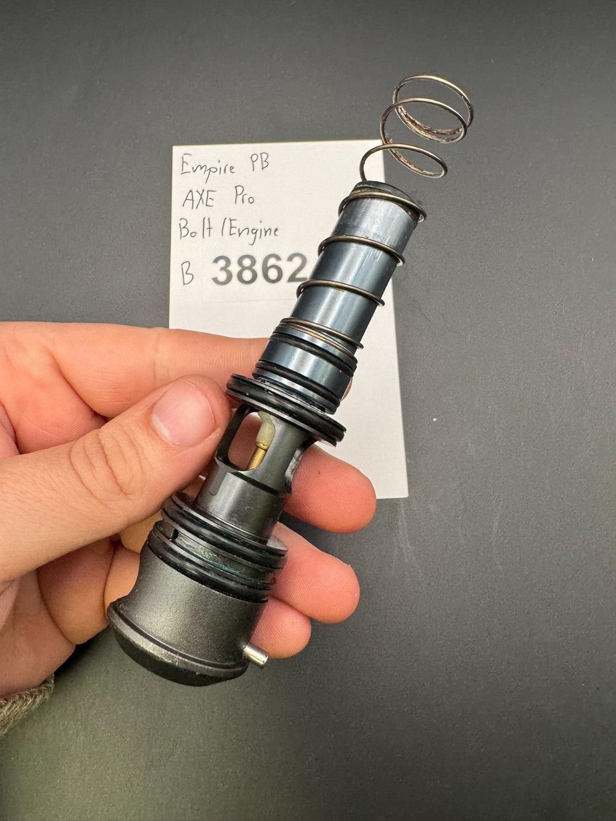 Empire PB AXE Pro Bolt/Engine