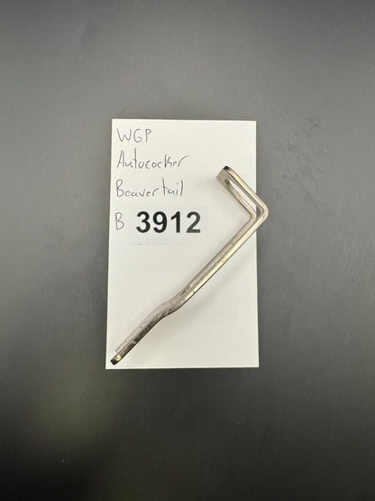 WGP Autococker Beavertail-Silver