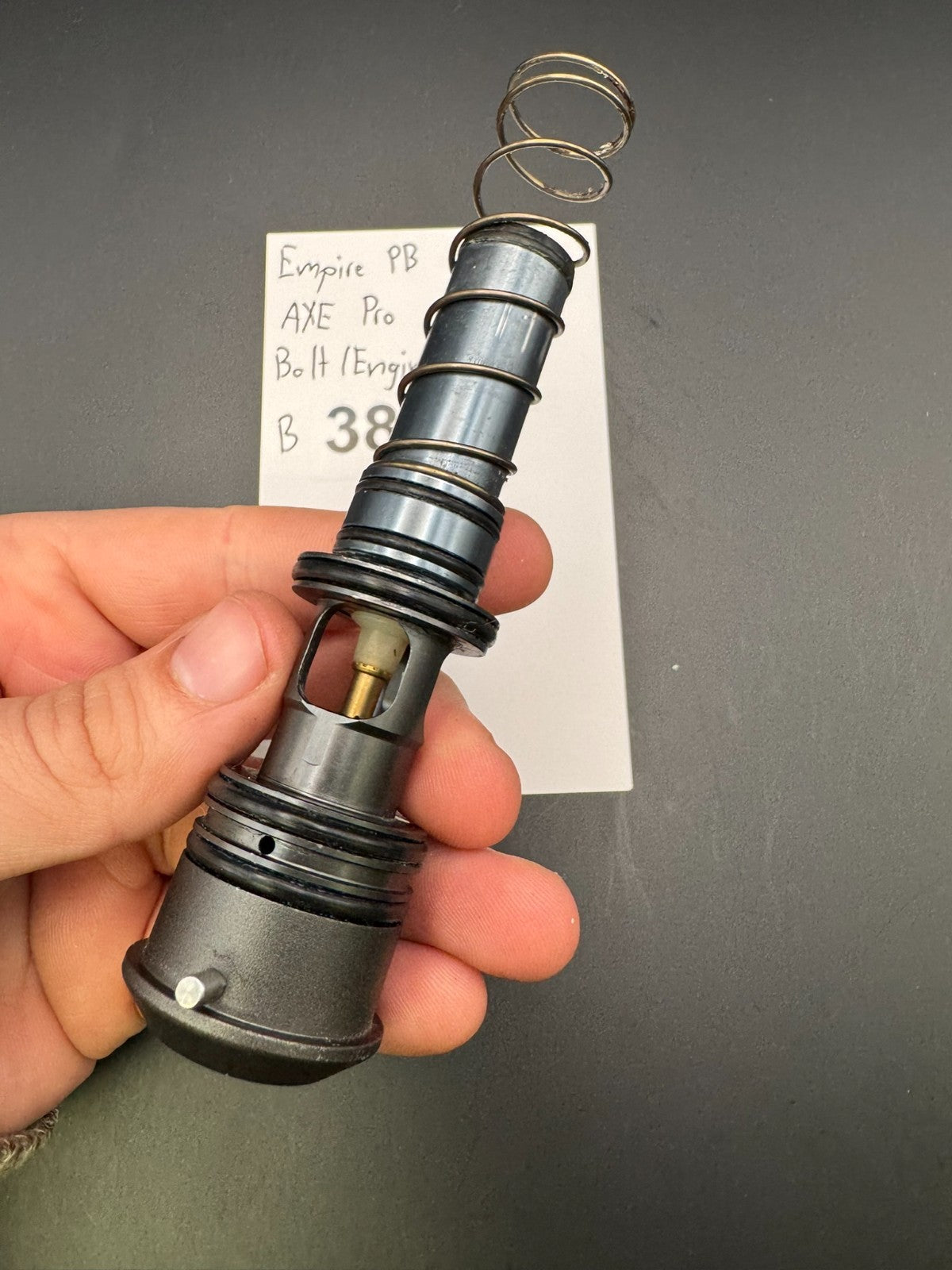 Empire PB AXE Pro Bolt/Engine