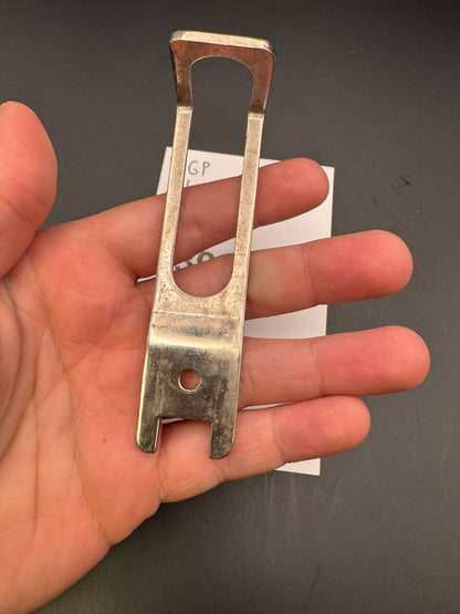 WGP Autococker Beavertail-Silver