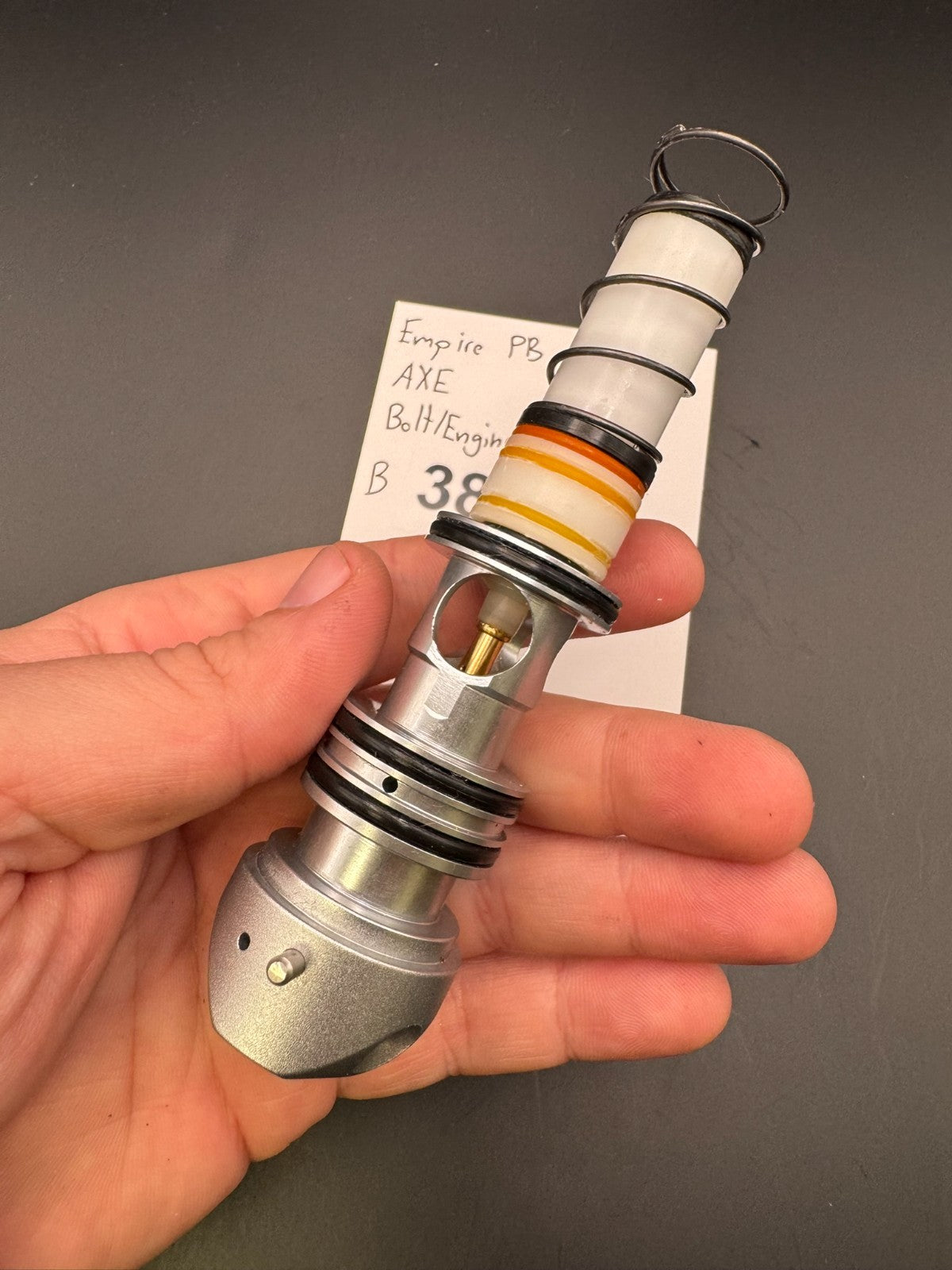 Empire PB AXE Bolt/Engine