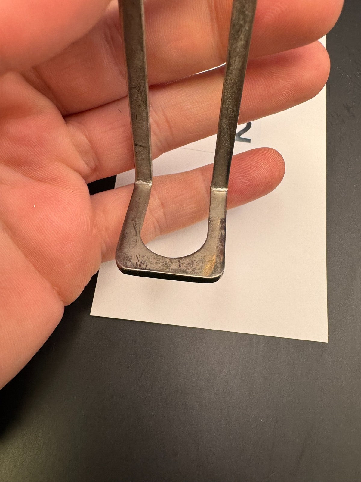 WGP Autococker Beavertail-Silver