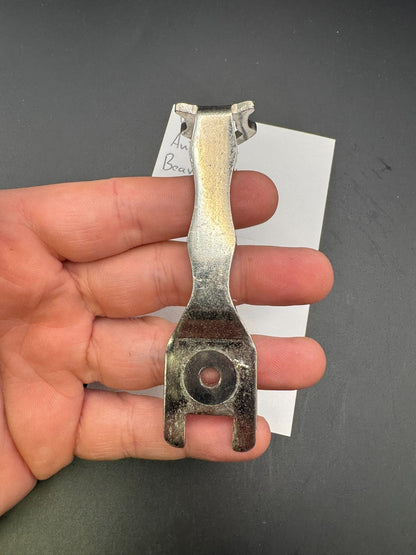 WGP Autococker Beavertail-Silver