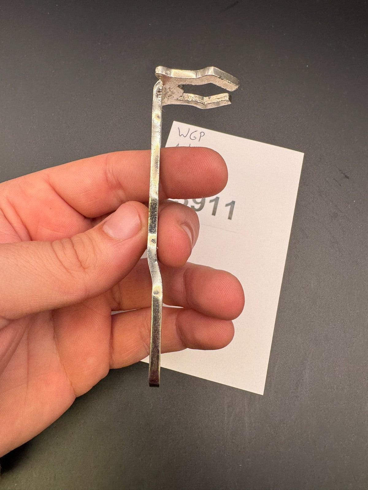 WGP Autococker Beavertail-Silver