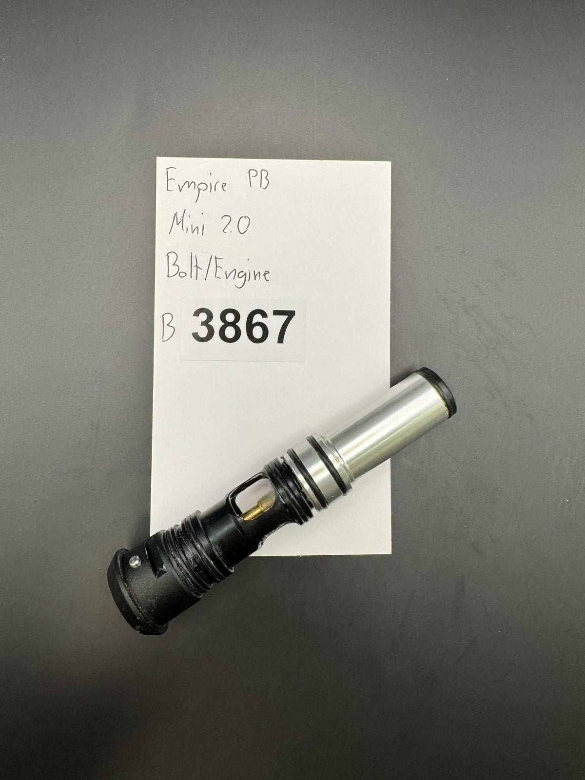 Empire PB Mini 2.0 Bolt/Engine