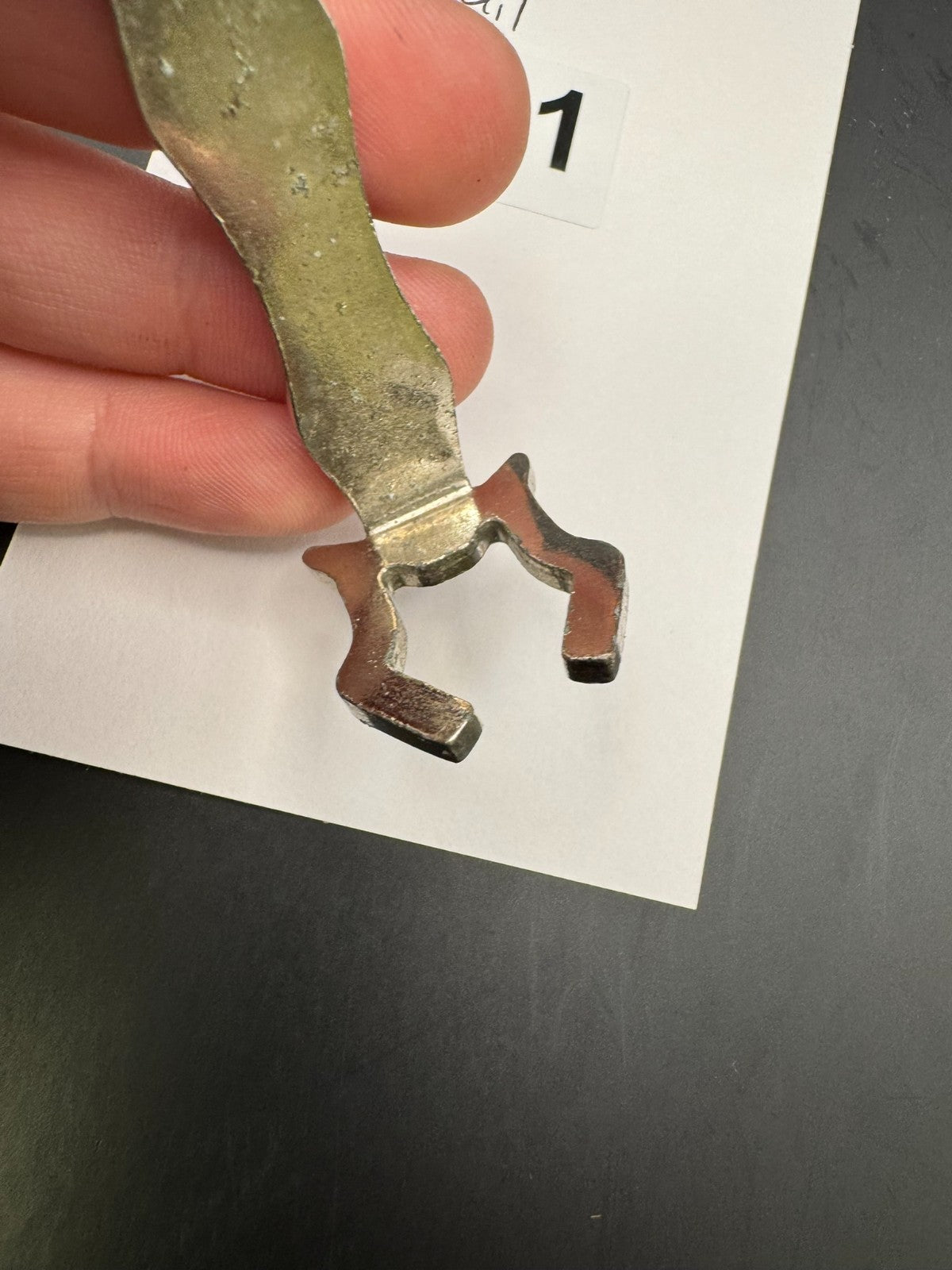 WGP Autococker Beavertail-Silver