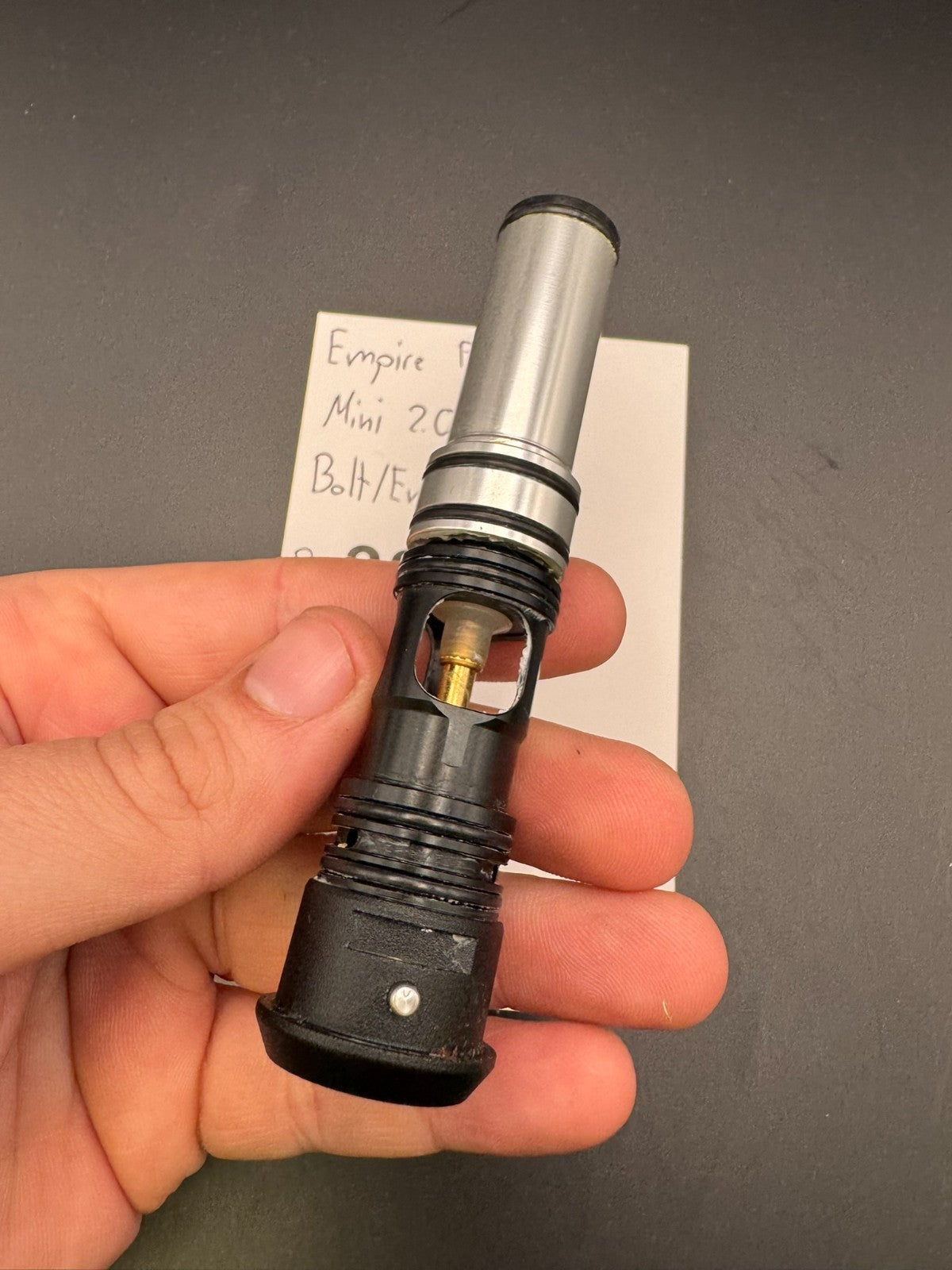 Empire PB Mini 2.0 Bolt/Engine