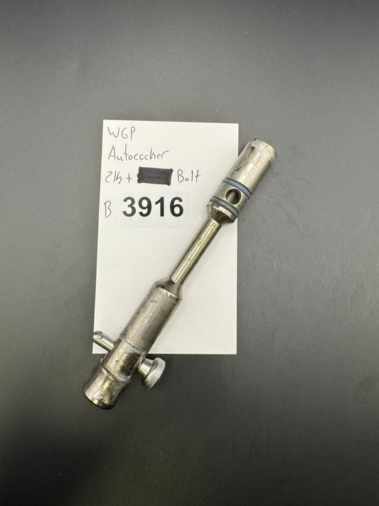 WGP Autococker 2K + Bolt-Silver