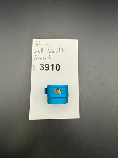 Bob Long G6R Intimidator Feedneck-Blue