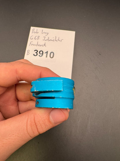 Bob Long G6R Intimidator Feedneck-Blue