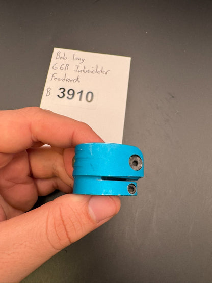 Bob Long G6R Intimidator Feedneck-Blue