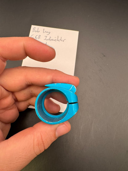 Bob Long G6R Intimidator Feedneck-Blue