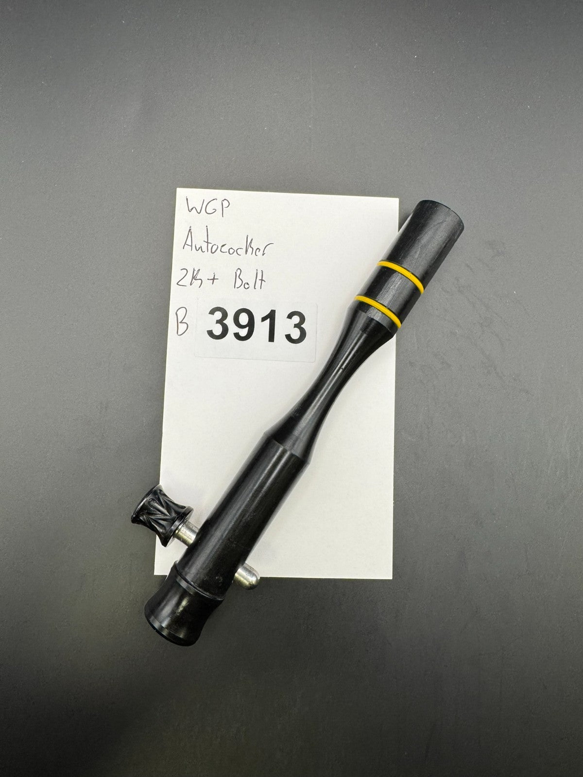 WGP Autococker 2K + Bolt-Black